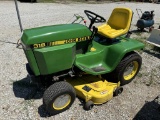 318 John Deere Riding Tractor