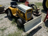 Cub Cadet  127 Riding - 42