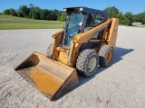 Case 60 XT Skid Loader +