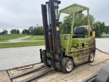 Clark C500-50 Forklift - LP +