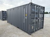 20' Sea Container, 0013254