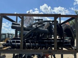 Mower King Skid Steer Auger +