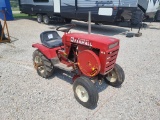 Wheel Horse with IH hit and miss engine