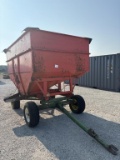 Kilbros Gravity Wagon on JD Gear *