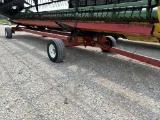 Unverferth HT25 head cart with lights *