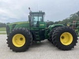 JD 9530 4x4 Tractor- Farm EQ.