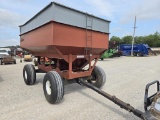 400 bushel M&W Wagon