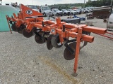 Tye 6 shank Paratill, shear bolt, 3 pt., Farm Eq.