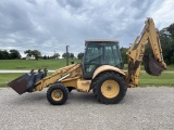 2099 New Holland 555E Extenda Ho Back Hoe
