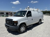 2013 Ford E350 VUT
