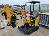 H12R Excavator - AGT  +