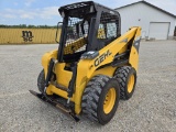 2022 Gehl R165 Bobcat Skidsteer