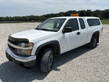2006 Chevrolet Colorado truck VUT