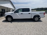 2017 Ford F150 truck VUT
