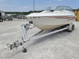 1990 Trailer w/ 1995 Formula Thunder Boat IST