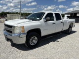 2008 Chevy 2500 Pickup VUT