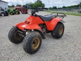 Suzuki LT125 Quad Runner