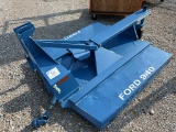 Ford 3 Pt Rotary Mower