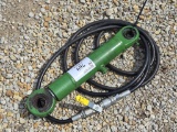 Track Adjuster Cylinder and Maintence Hose  Wilson Closeout 217-620-9660