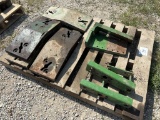 Front John Deere Tractor Weights