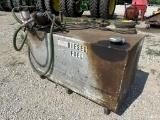 Diesel Transfer Tank with Pump