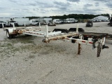 2008 Butler Pole Trailer VUT