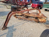 International Hay Rake