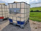 Oil storage container - Hydraulic Oil