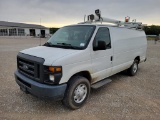 2013 Ford E350 VUT