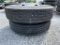 Truck tires- 10R22.5- (2) tires w/ rims