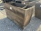 Hay Feeder with Grain Box