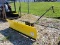 Snowblade for JD Mower