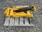 Toft Hydraulic Thumb for Excavator or Backhoe +