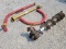 Tractor Mounted Post Hole Digger