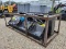 Hydraulic Skid Steer Flail Mower- Mower King +