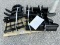 Mini Excavator Attachment Set (9) AGT +