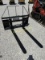 Skid Steer Forks- Mower King  +
