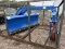 Skid Steer Grader Top Cat +