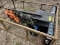 Skid Steer Trencher- Mower King +