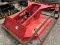 Skid Steer Heavy Duty Brush Cutter- Top Cat +