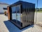 13' Custom Built Steel Container Office  +