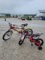 Mongoose Bike and Bike