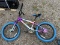 Bikes, Basketball Hoop