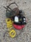 Compressor and Paint Mixer