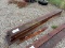 Oak and Walnut Rough Sawed