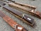 Oak and Walnut Rough Sawed