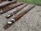 Oak and Walnut Rough Sawed