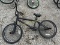pair of bicycles: Kent Trouble & Black Mongoose