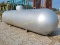 750 Gallon Propane Tank