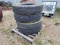 Stack of Tires